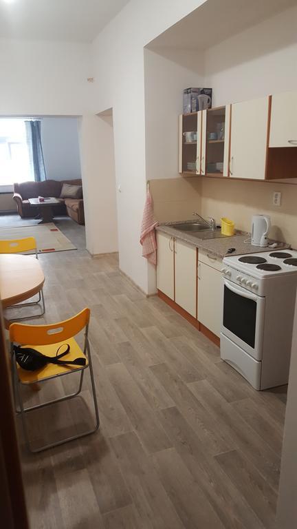 Apartman U Cerveneho Kostela Teplice Luaran gambar